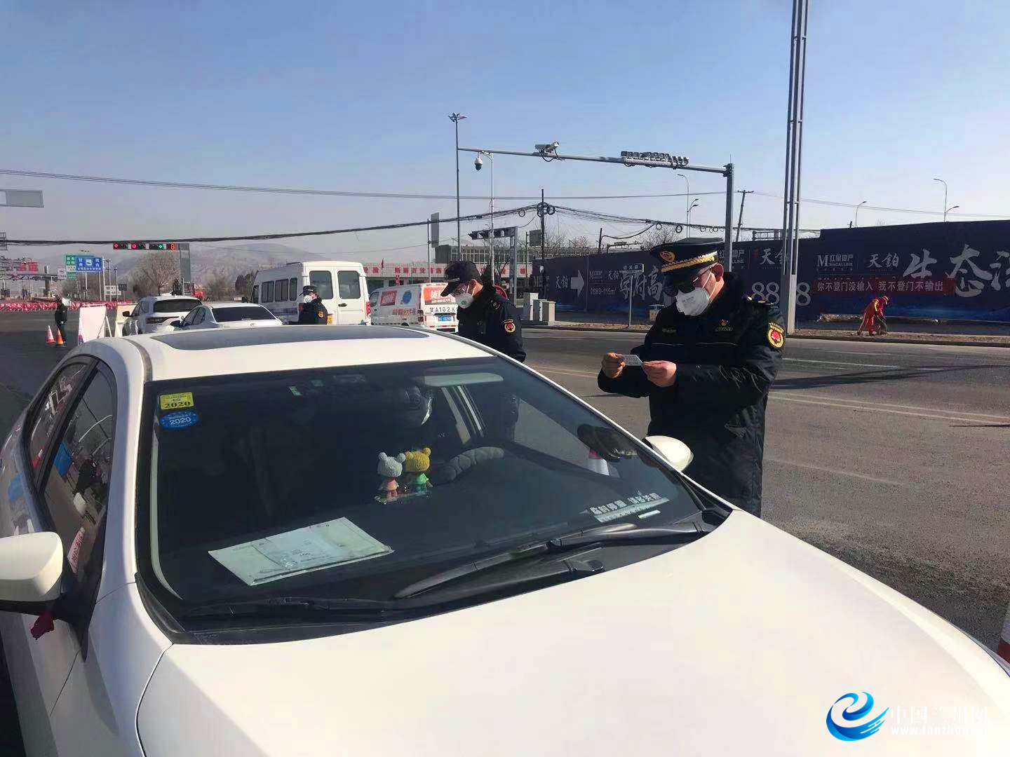 兰州疫线故事,兰州市抗疫故事