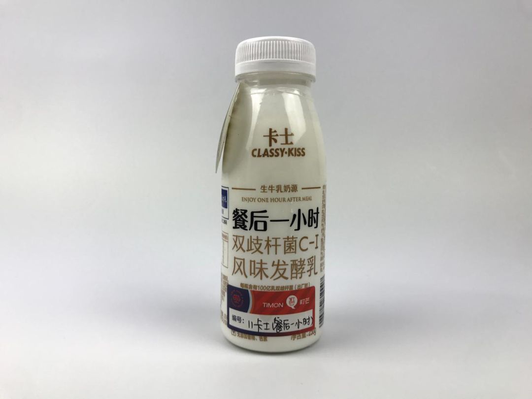 史上最走心的酸奶实验,实测二十种酸奶