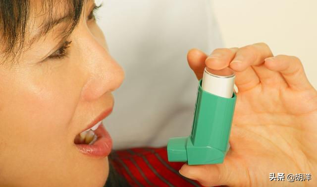 哮喘反复发作多半是没有坚持治疗,治疗哮喘过程中反复发作