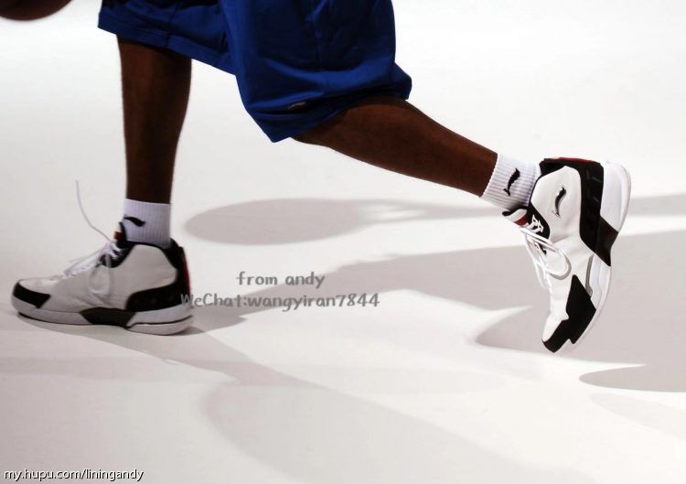 国潮李宁发展史,国潮李宁鞋