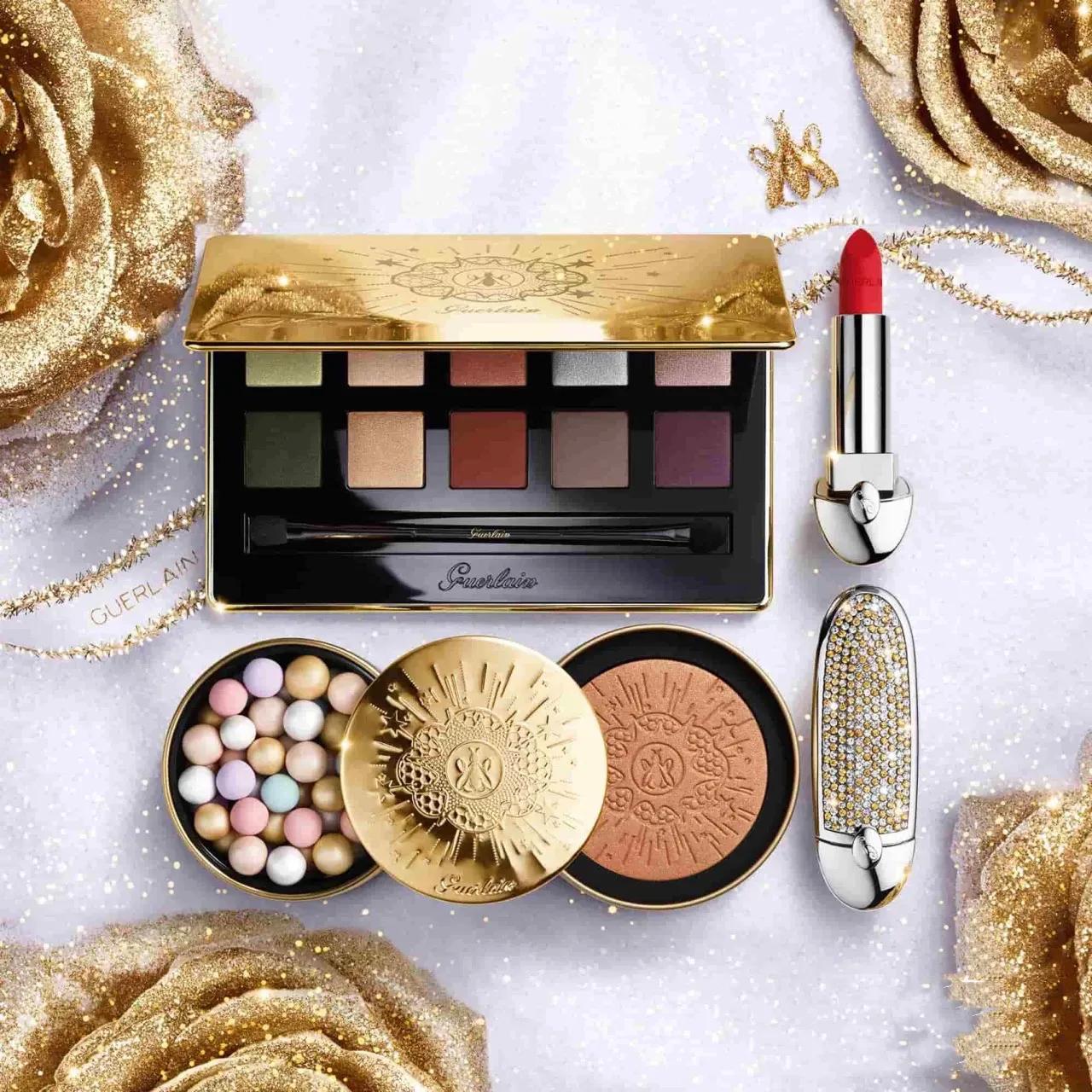 美妆界的大品牌是哪个,美妆界顶流品牌