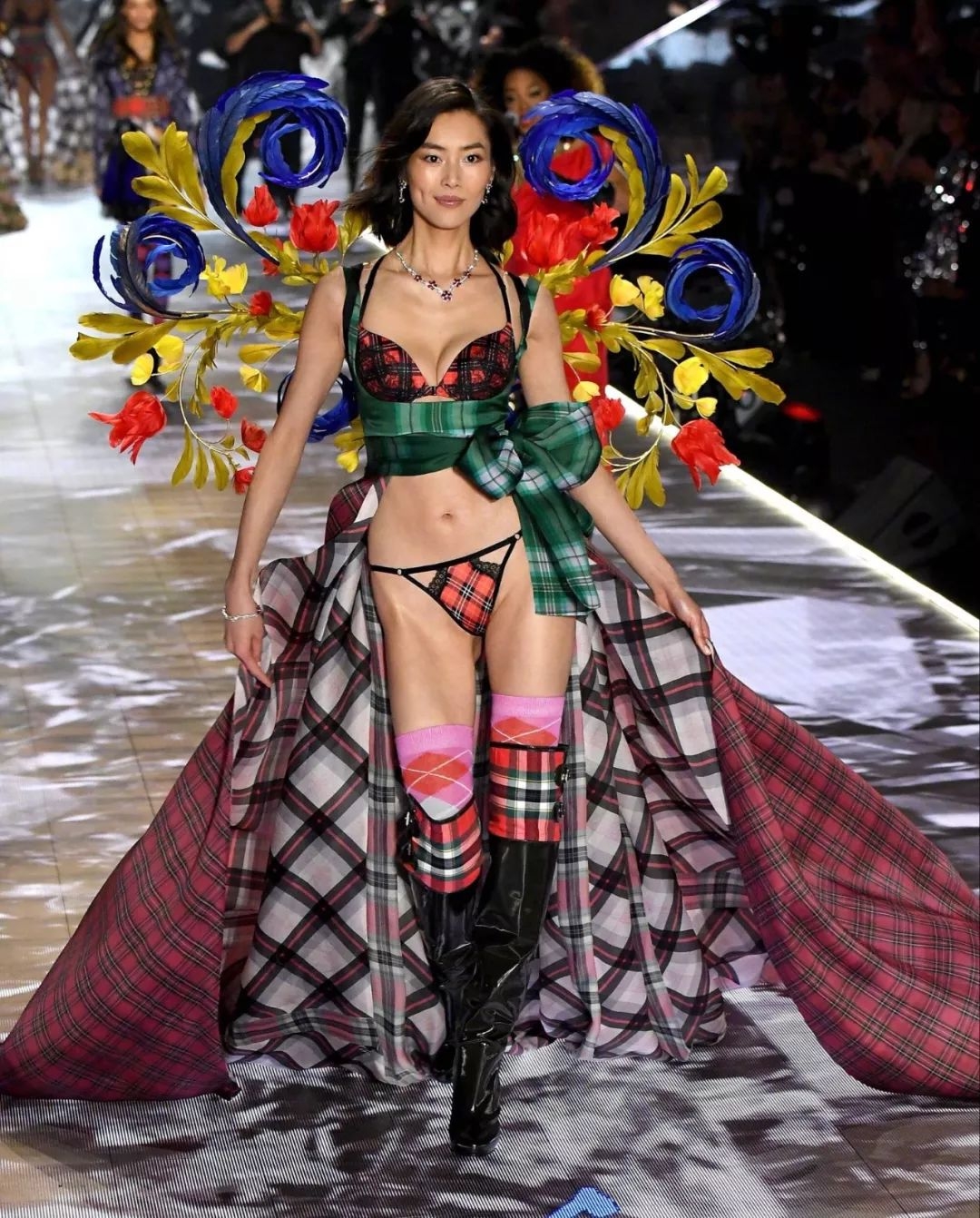 维密最有名气的是谁,最火维密秀