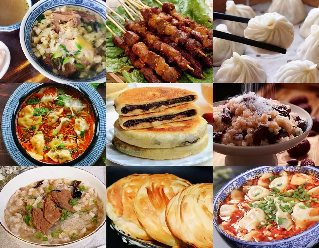 昆明特色美食一条街,来昆明必须打卡的餐厅