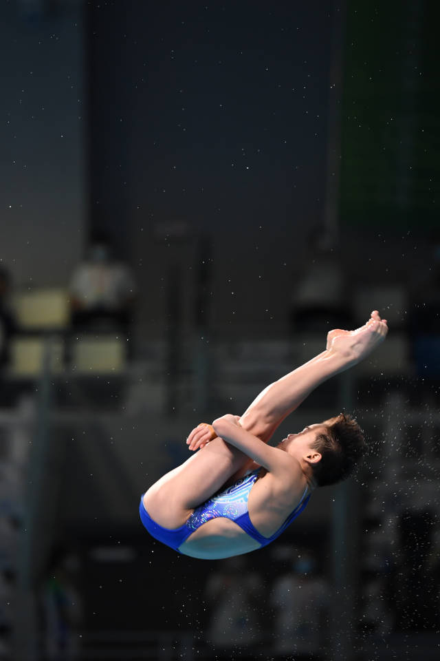 探访冠军训练基地,奥运冠军摇篮