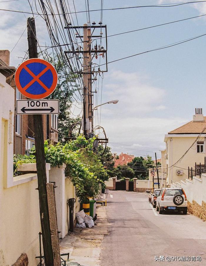 恋恋青岛，春深似海