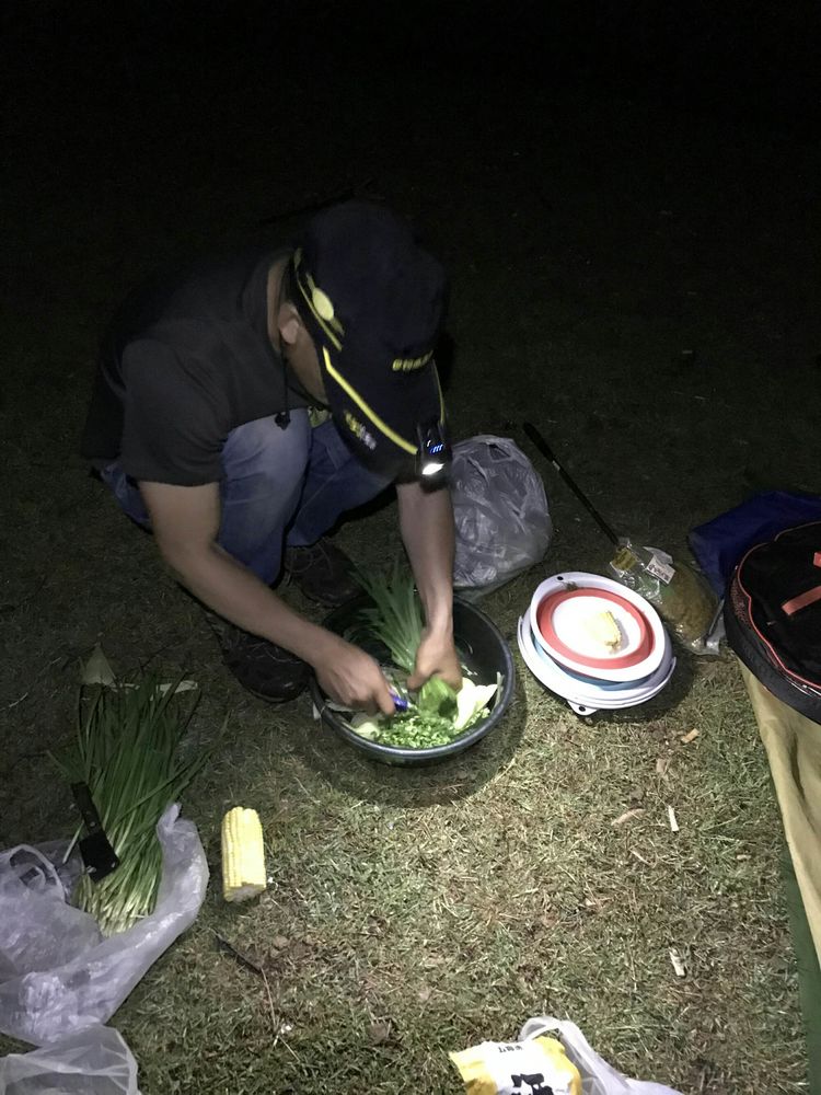 昆明周边露营野钓最佳地方,昆明周边风景优美的野钓地方