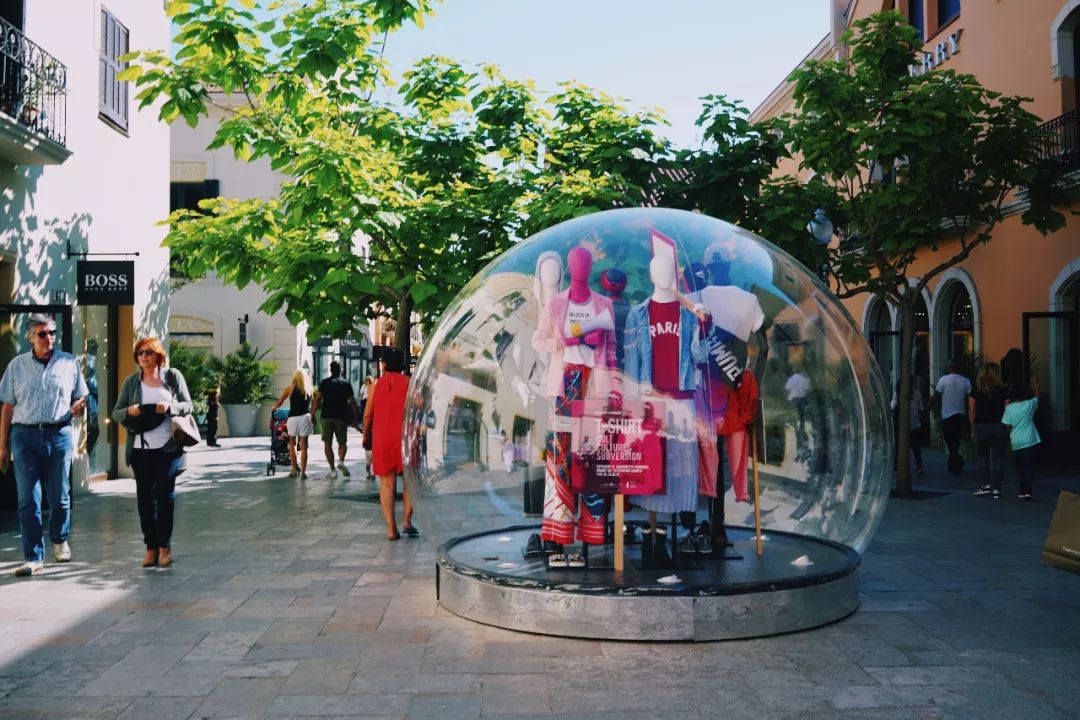 去巴塞罗那要知道什么,巴塞罗那之旅释放了天性