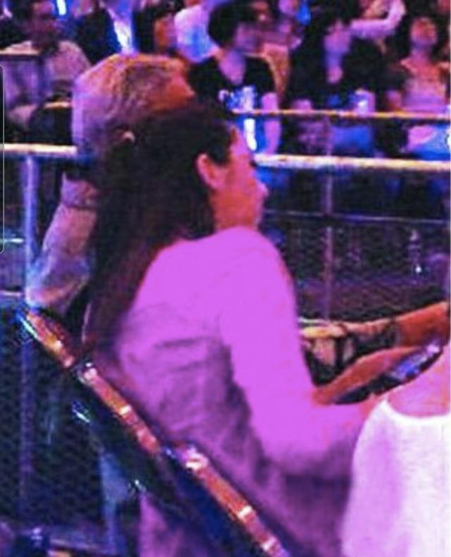 港姐新恋情被曝,港姐被爆脚踏7条船