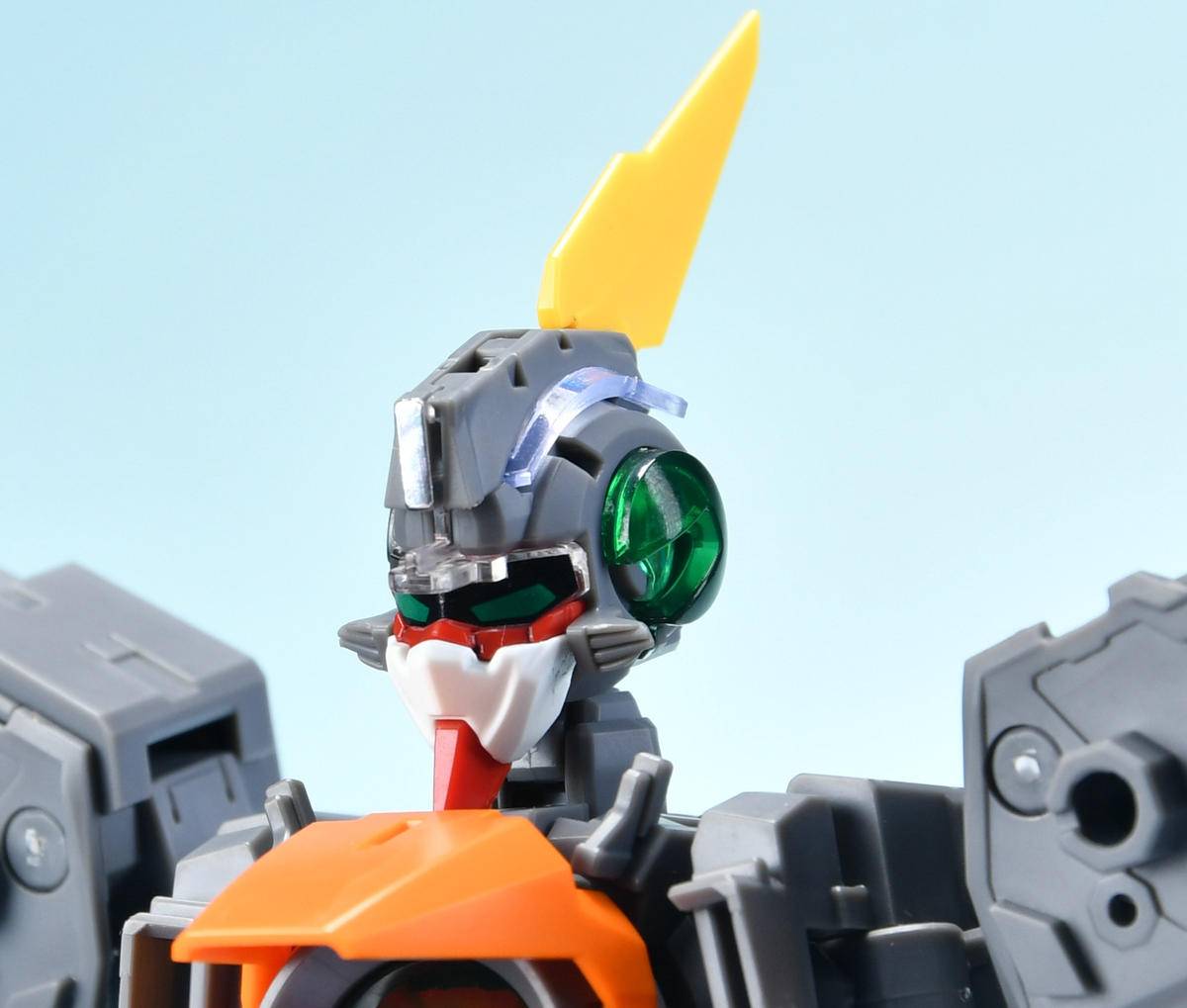 万代mgfa78高达评测,万代mgrx-78陆战高达