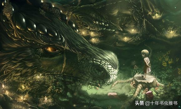 十年以上书虫推荐,十年书虫小说推荐