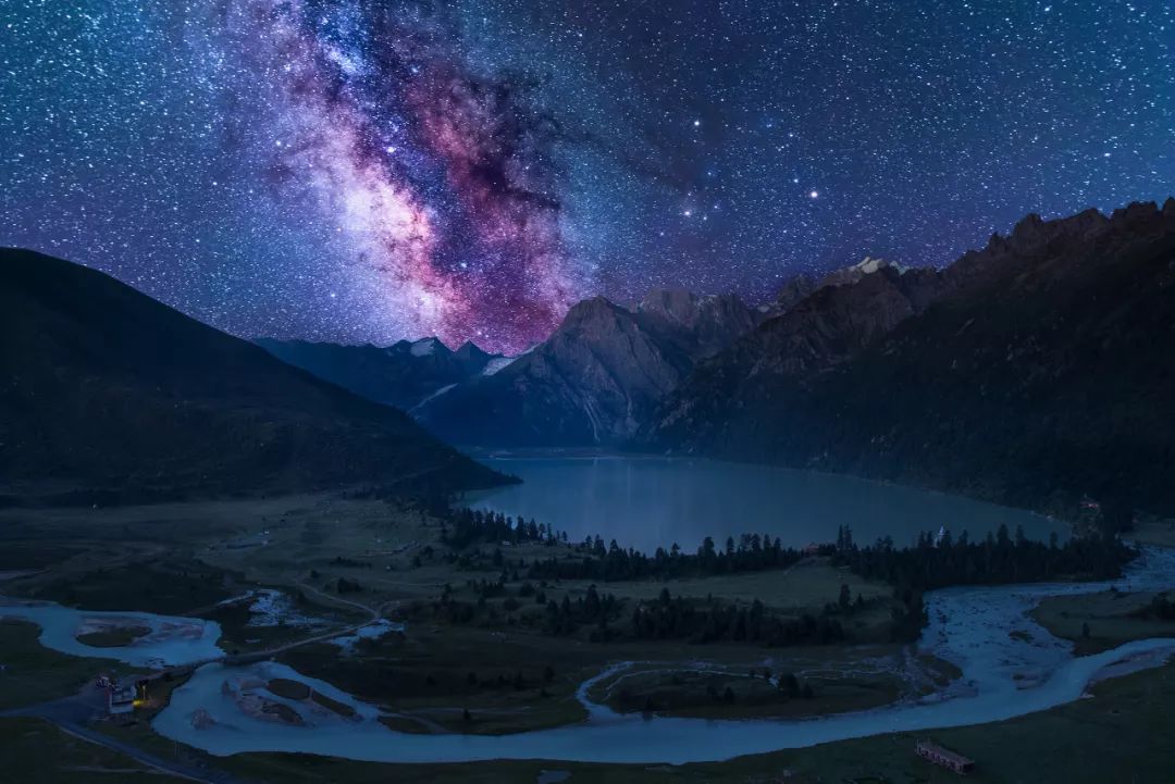 情歌故乡，格萨尔王故里，不去*藏西**就去梦中的香巴拉