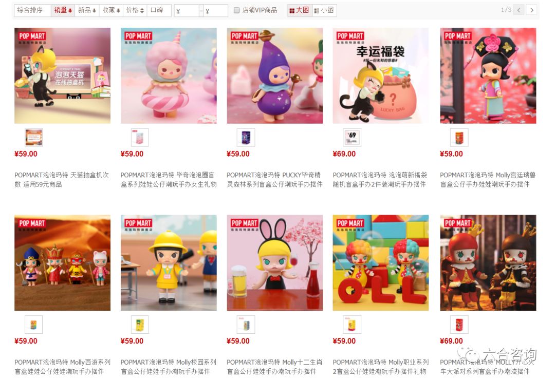 泡泡玛特molly奇奇蒂蒂,泡泡玛特molly珍藏mega系列一代