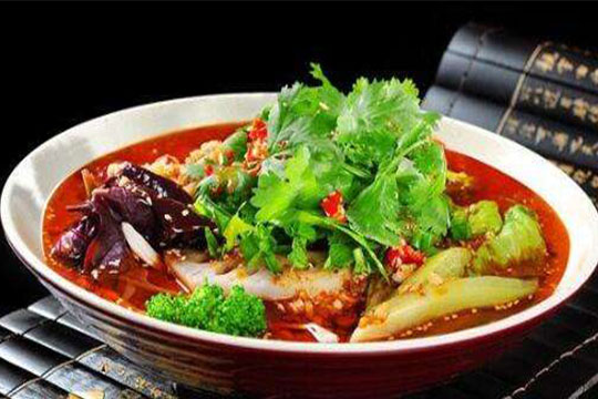 龙门阵牛油冒菜,成都市井小吃冒菜