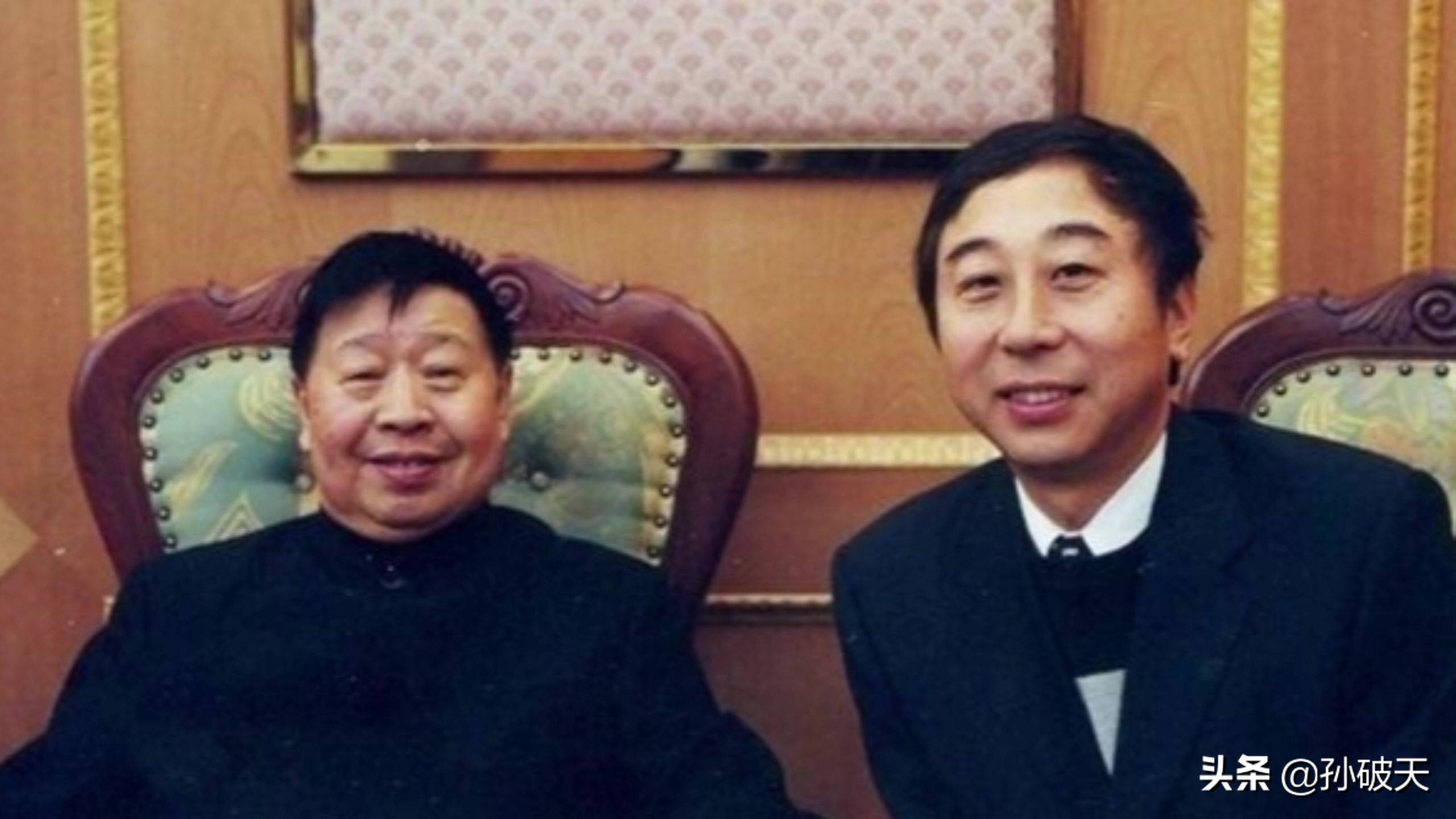 冯巩郭德纲姜昆,冯巩与姜昆在相声界的辈分