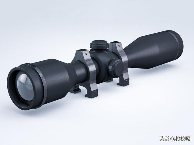 81式自动步枪有瞄准镜吗,81式步枪夜间瞄准图