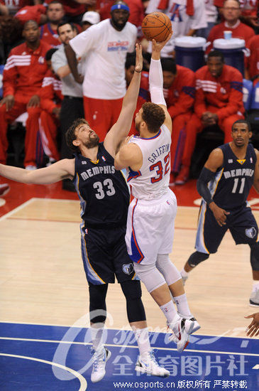 马克加索尔灰熊中锋,策应型中锋马克加索尔