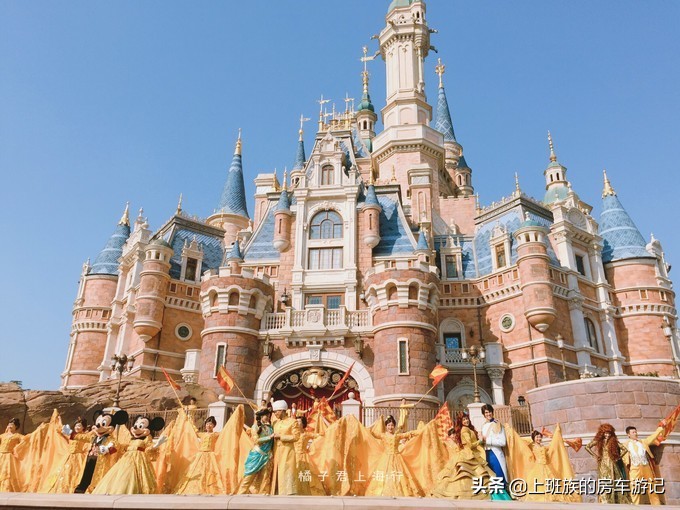 上海迪士尼超详细吃住行玩攻略,上海迪士尼私家车停车攻略