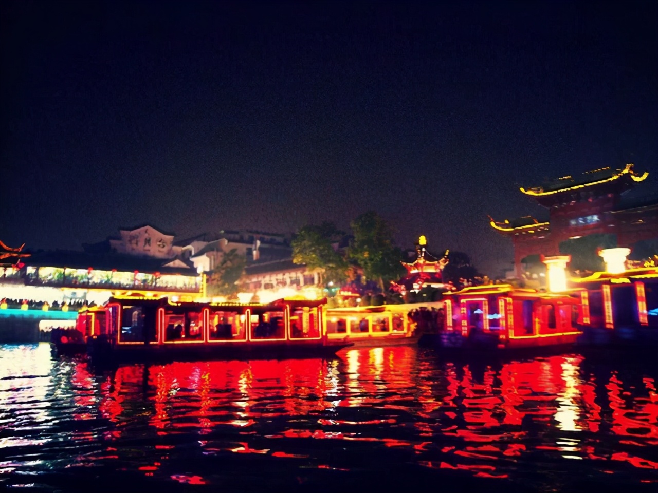 3首写南京的千古绝唱，文辞美韵味佳，千年文化在诗中