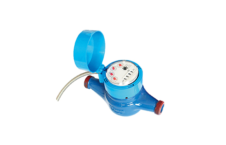 华旭智能水表出现故障是什么原因,智能水表显示屏故障图标大全