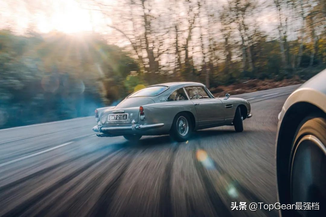 007座驾阿斯顿马丁,邦德路特斯