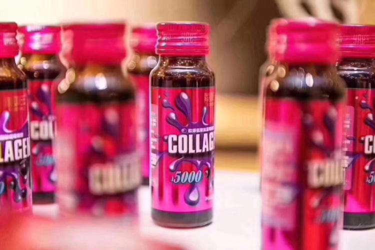 明明是普通食品，微商品牌“颜如玉”“摇身一变”竟成胶原养颜第一品牌，梨大胆公司真敢大胆宣传