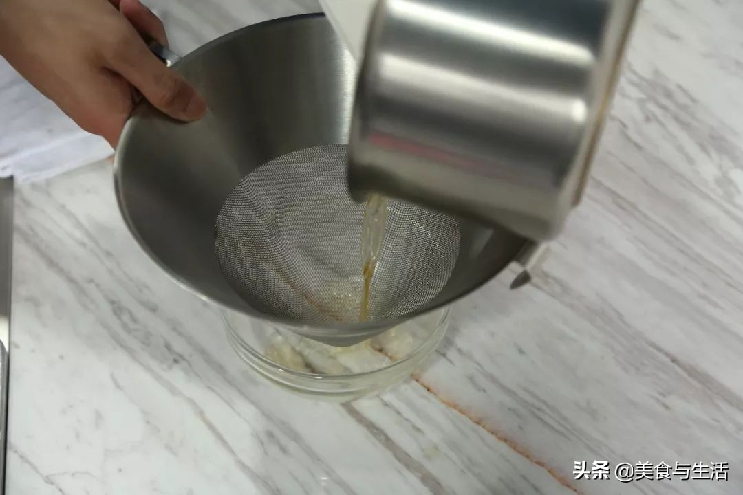 甜品大师教你一招,星级零基础甜品大师