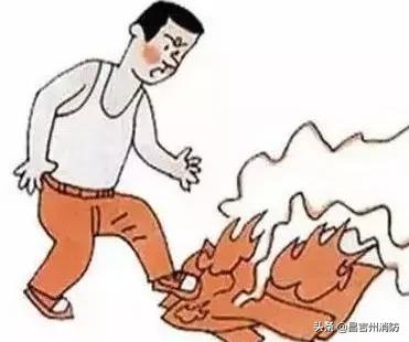 再次发生！2例！酒精消毒引发严重烧伤，关键时刻这样自救！