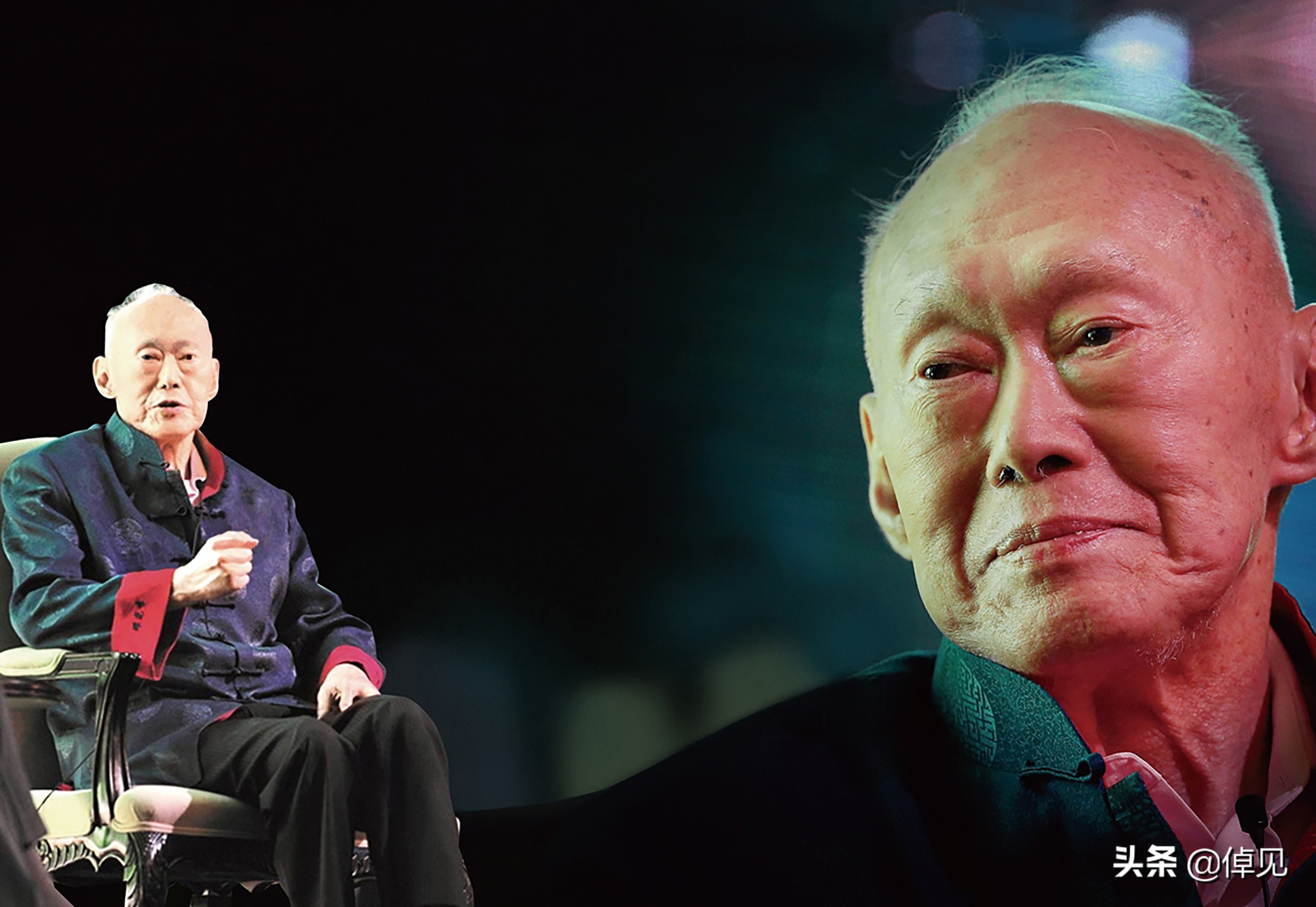 李光耀对新加坡命运的评价,新加坡的崛起与李光耀的世界格局