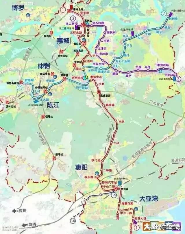 惠州长通熙园最好楼盘,惠州长通熙园9栋样板房