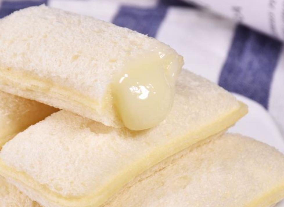 带头安利！吃一次就能爱上的早餐面包，便宜又好吃，建议拿下