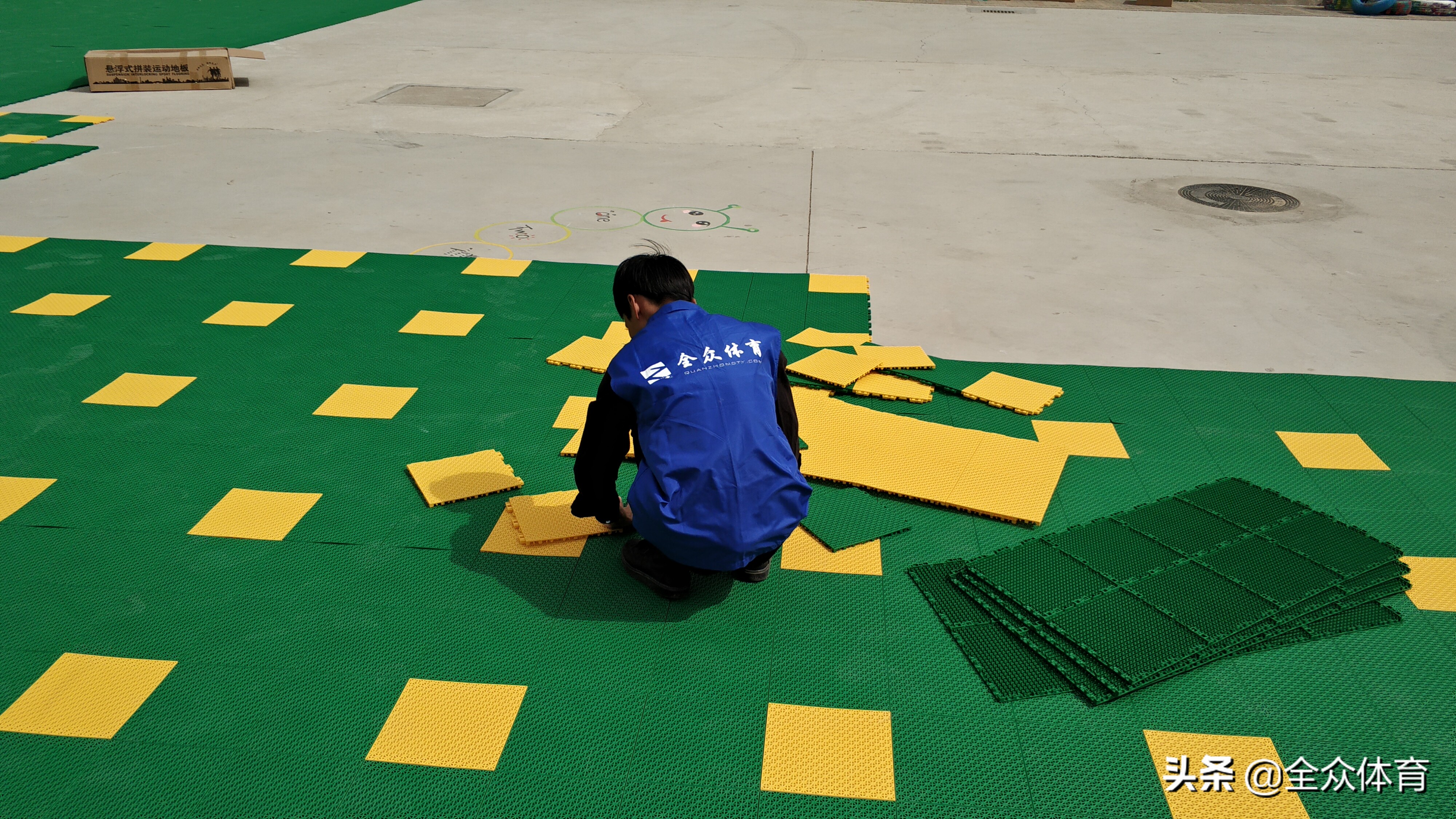 幼儿园地面铺什么材料好,幼儿园地面铺什么最划算