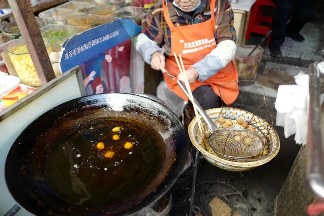 这个没有存在感的省会城市，好吃到我想定居