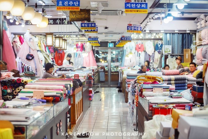 韩国小众游釜山市,大邱安东小吃