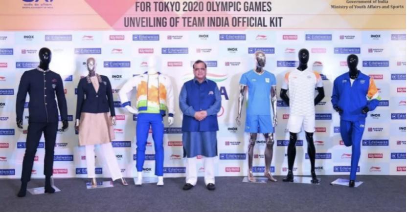 印度奥委会与李宁解约,印度奥委会李宁解约