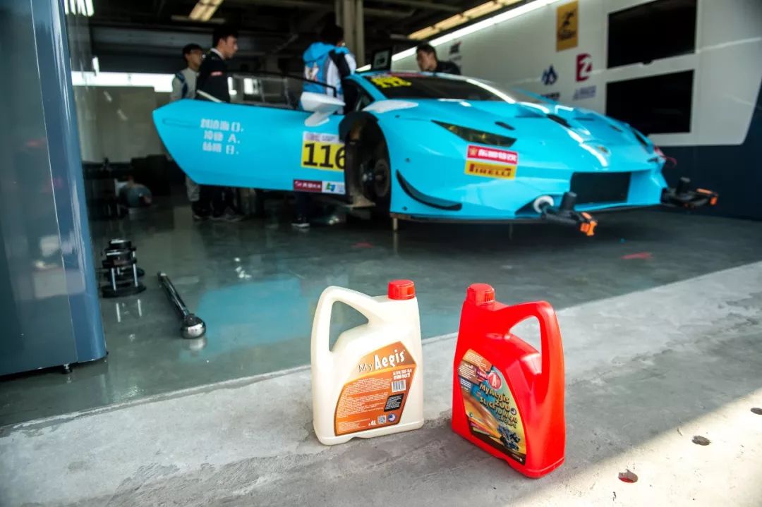 MyAsgis美益机油助力CEC中国汽车耐力锦标赛绍兴站顺利举行