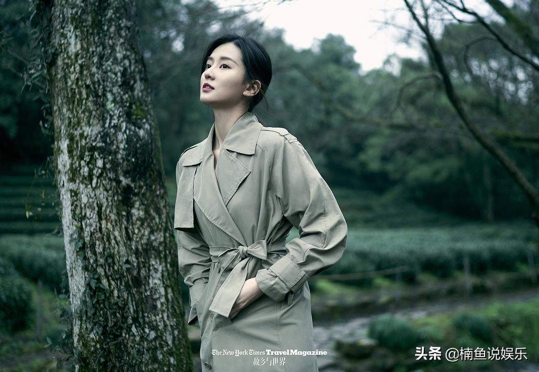 乔欣时尚潮流美图,乔欣清爽写真