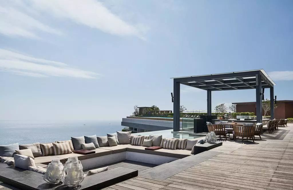 文末有福利｜带着Ta，来到这家坐拥7km的海岸线酒店