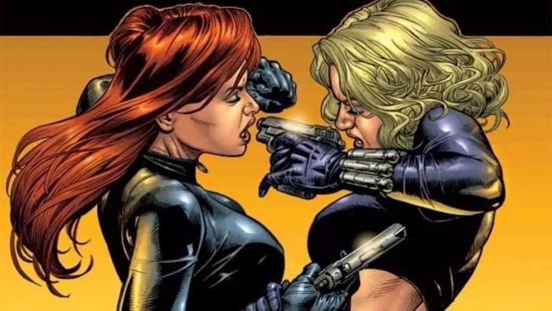 黑寡妇十大秘密解析,黑寡妇预告片