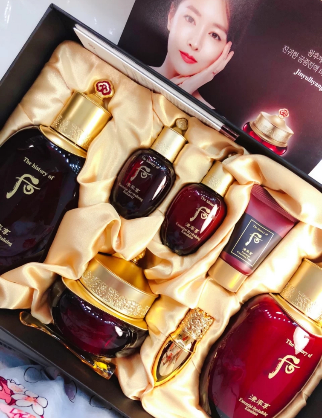 韩国顶级护肤品whoo后真的值得买,韩国whoo后护肤品效果怎么样