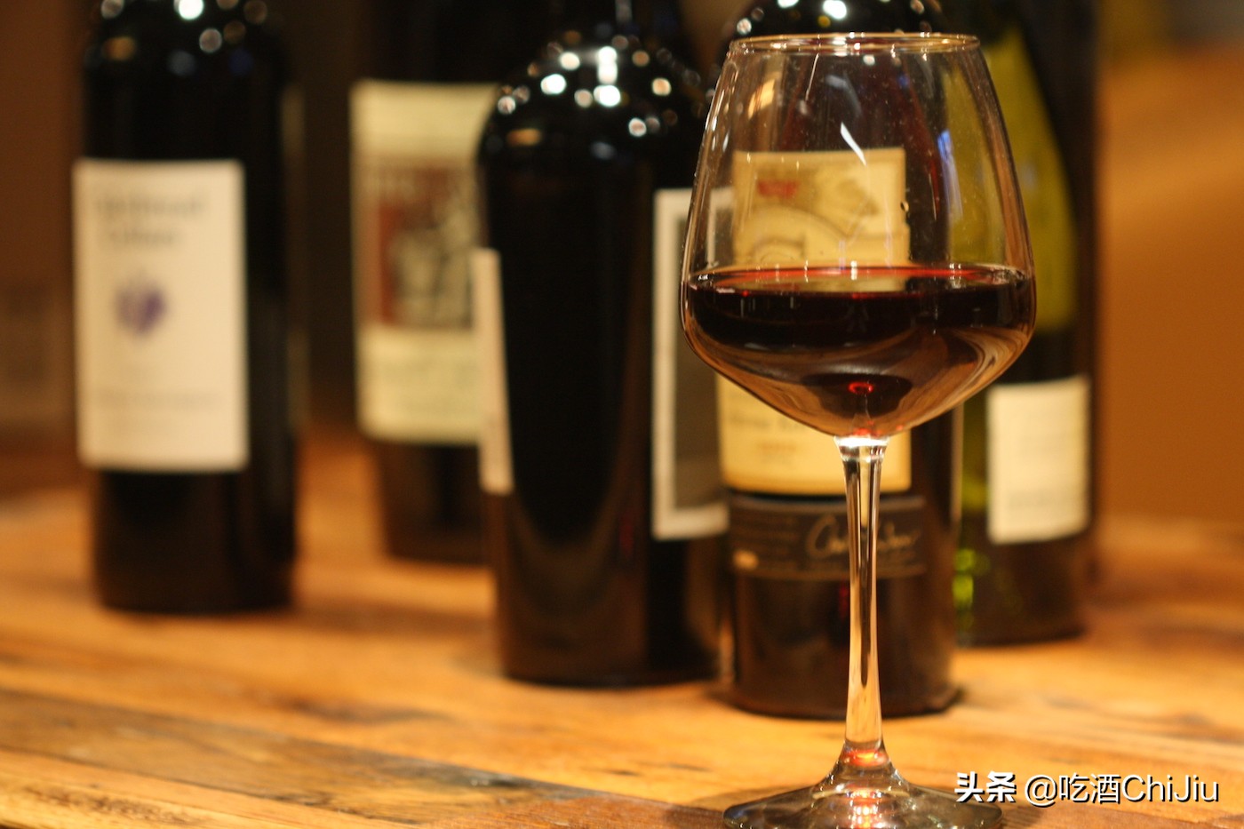 中国人喝最多的红酒，为什么是赤霞珠红酒？