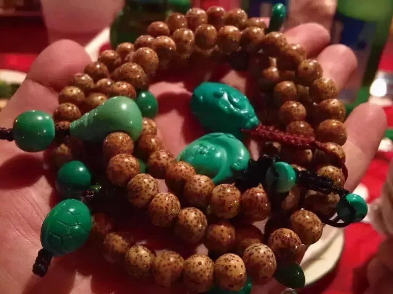 菩提小众搭配,天然菩提怎么搭配