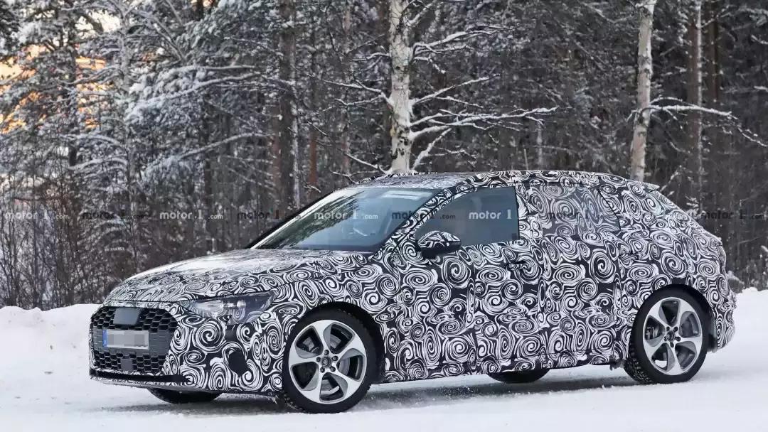 第四代奥迪a3 sportback (奥迪a3 sportback换代史)