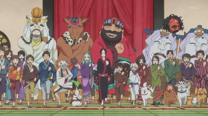 鬼灯的冷彻故事里有什么地狱,鬼灯的冷彻全集解说