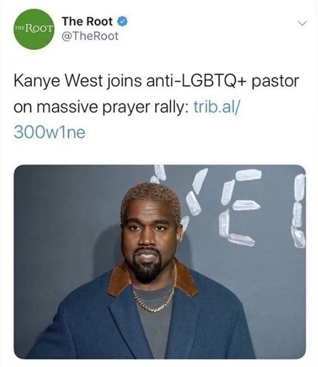 侃爷宣布竞选总统新闻,侃爷称将参加2024年大选