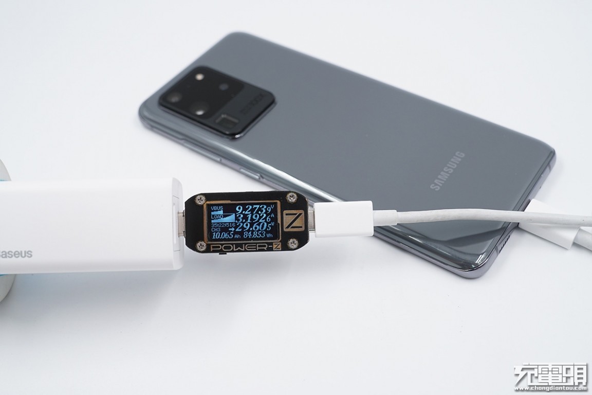 倍思65w氮化镓二代pro充电器评测,倍思氮化镓67w充电器测评