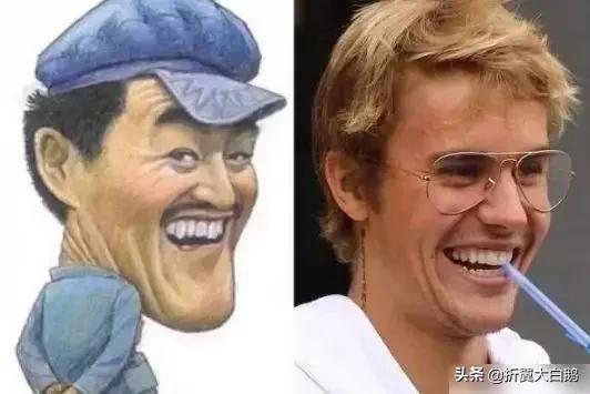 吴彦祖和赵本山越来越像,吴彦祖与赵本山