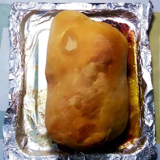 常熟特产叫花鸡怎么吃,常熟名菜叫花鸡