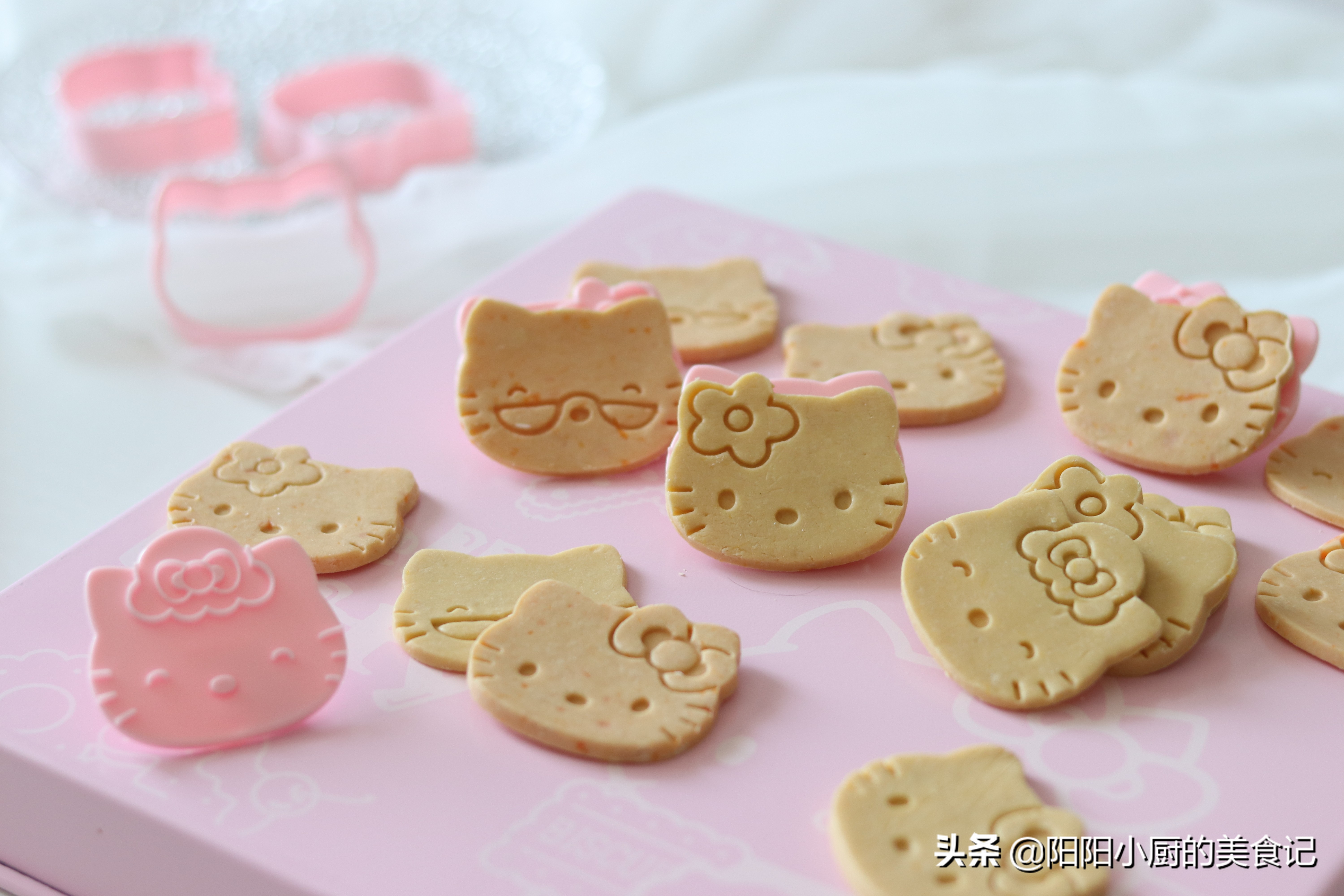 奶粉做好吃的小零食简单的,用不完的奶粉做零食