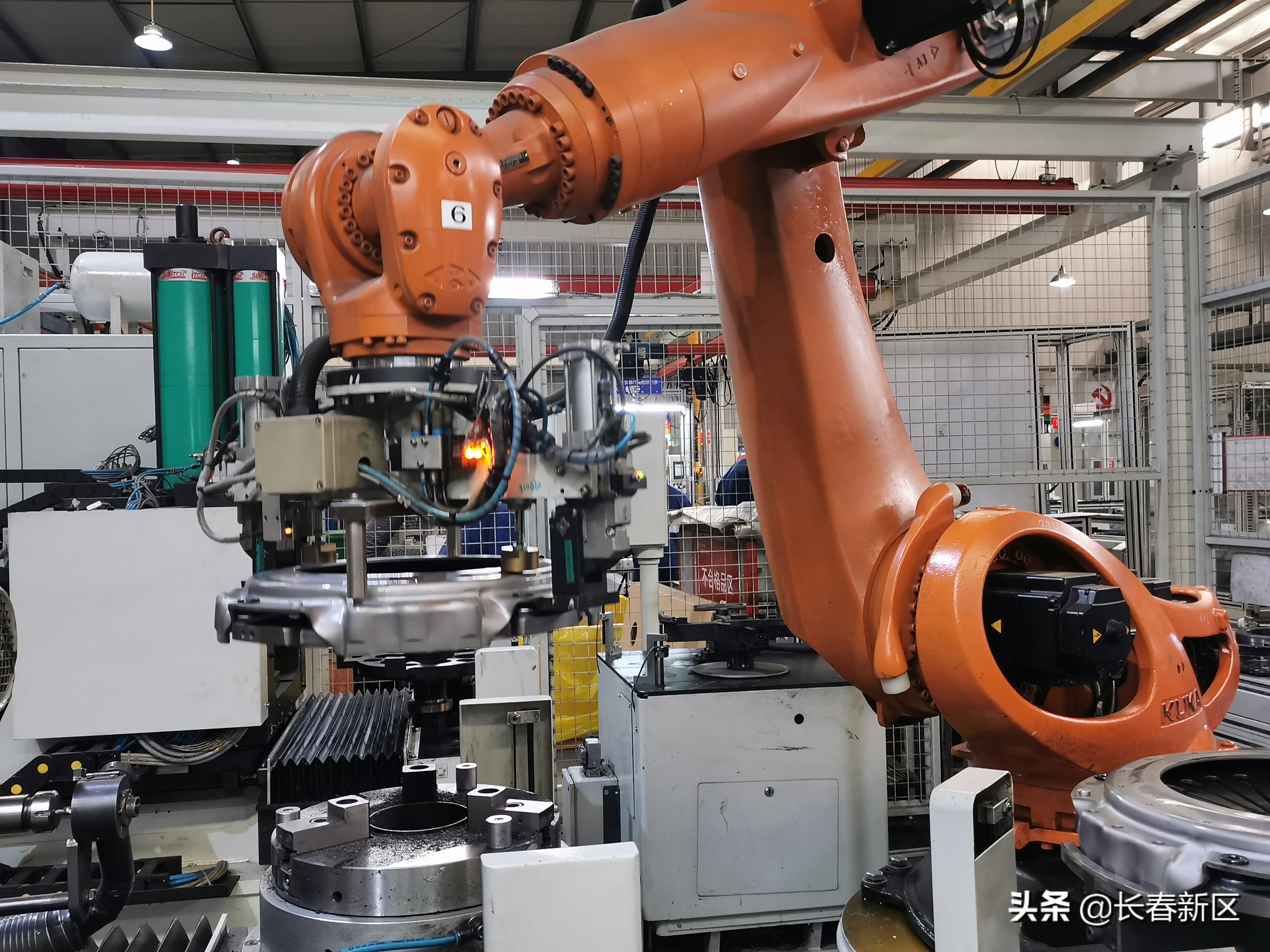 长春新区重点企业巡礼——东北工业集团长春一东离合器股份有限公司:苦练内功实力强首季硬核开门红