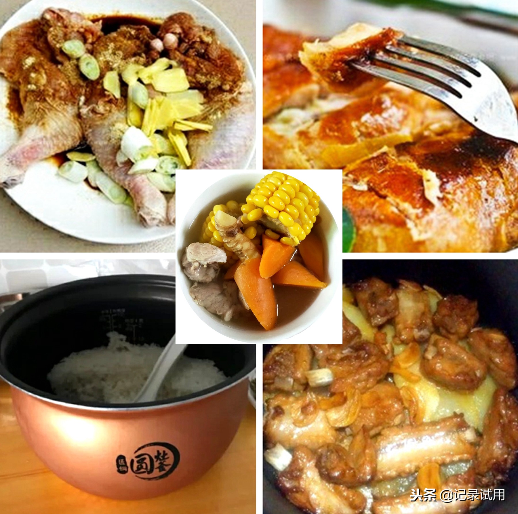 美的最新款电压力锅怎么使用,美的电压力锅双胆压力锅